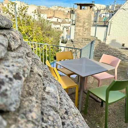 Trulli Moon Villa Alberobello Exteriör bild