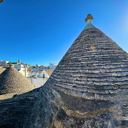 Trulli Moon Villa Alberobello Exteriör bild