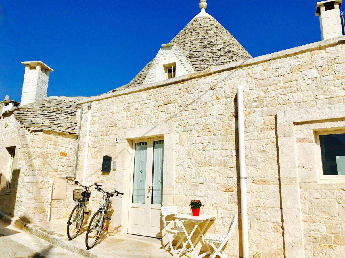 Trulli Moon Villa Alberobello Exteriör bild
