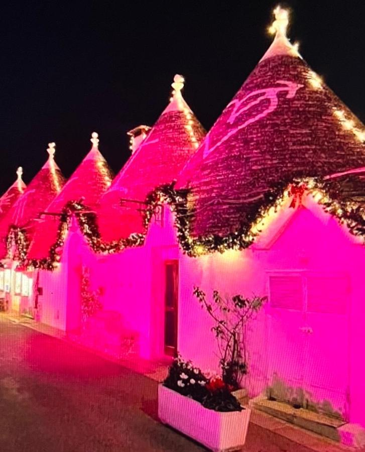Trulli Moon Villa Alberobello Exteriör bild