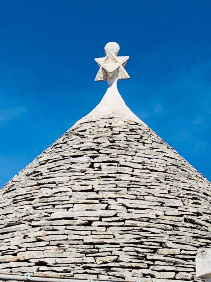 Trulli Moon Villa Alberobello Exteriör bild