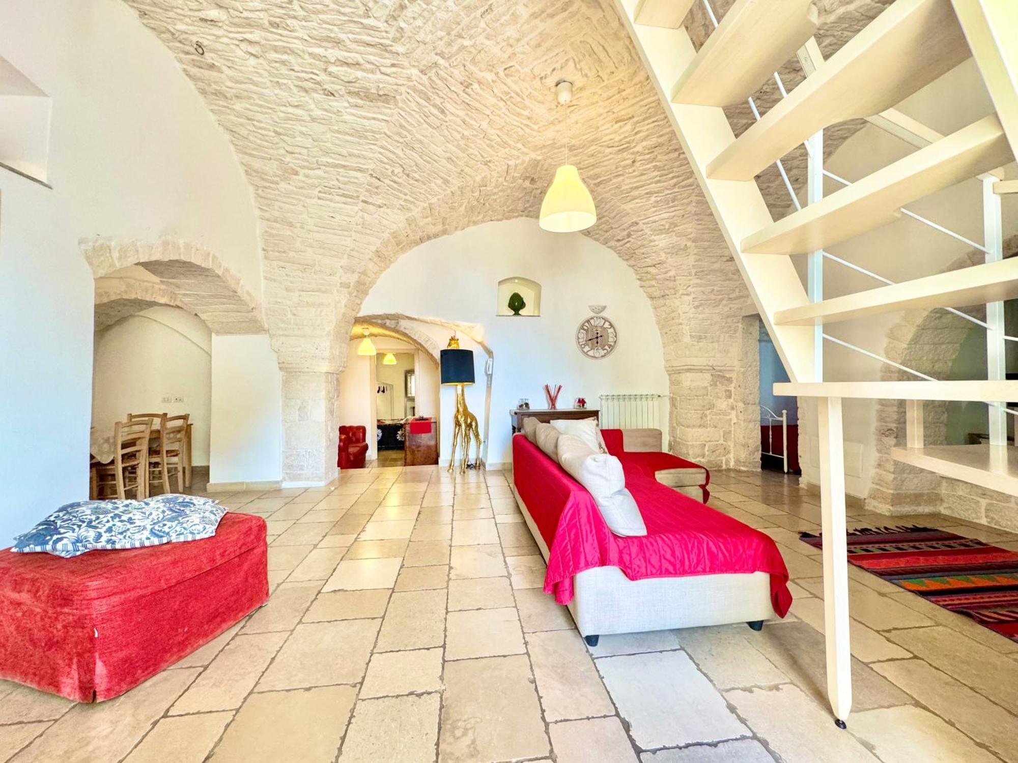 Trulli Moon Villa Alberobello Exteriör bild