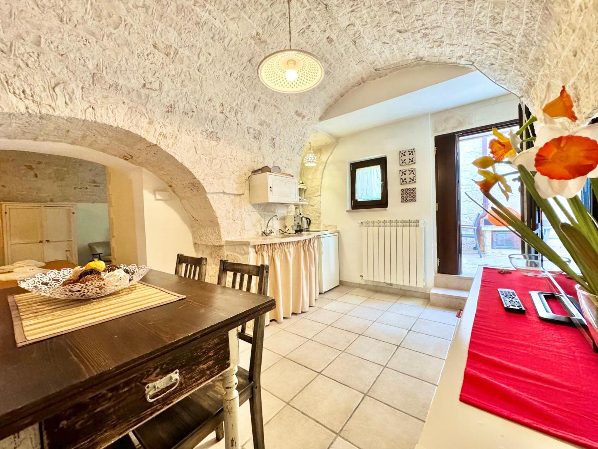 Trulli Moon Villa Alberobello Exteriör bild
