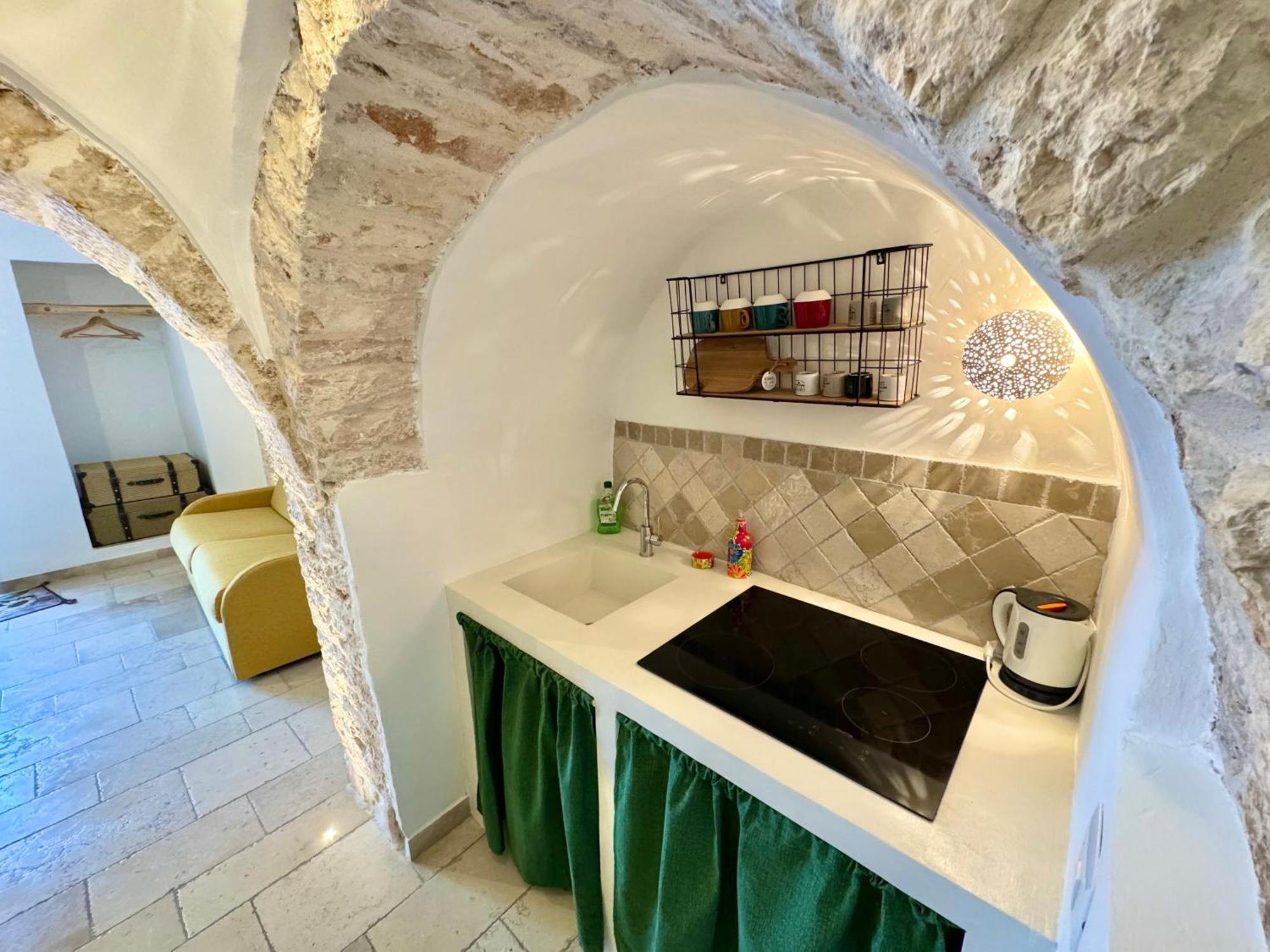 Trulli Moon Villa Alberobello Exteriör bild