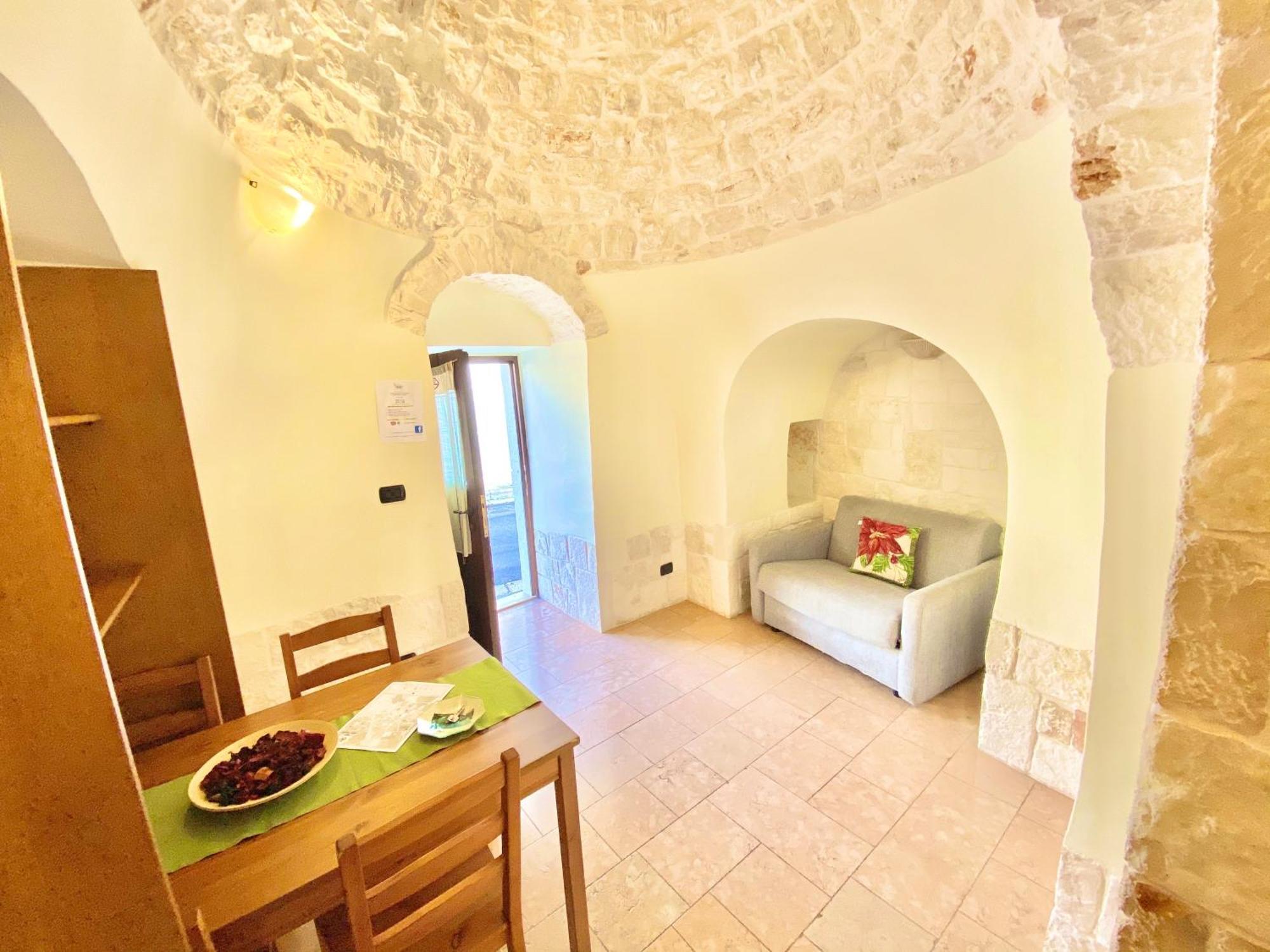 Trulli Moon Villa Alberobello Exteriör bild