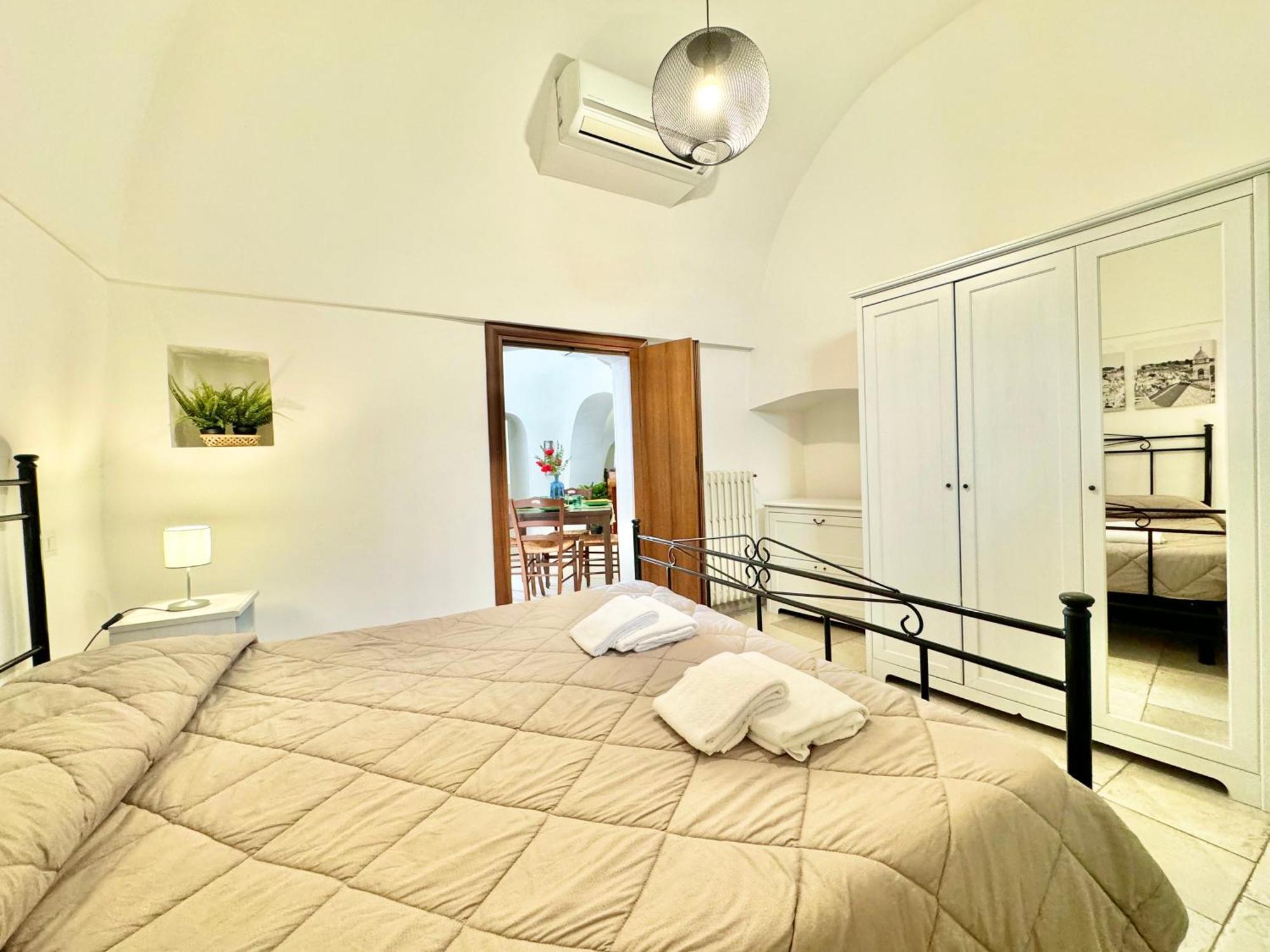 Trulli Moon Villa Alberobello Rum bild