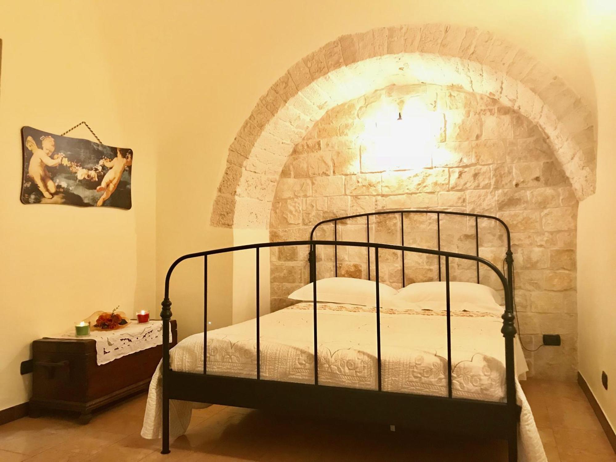Trulli Moon Villa Alberobello Rum bild
