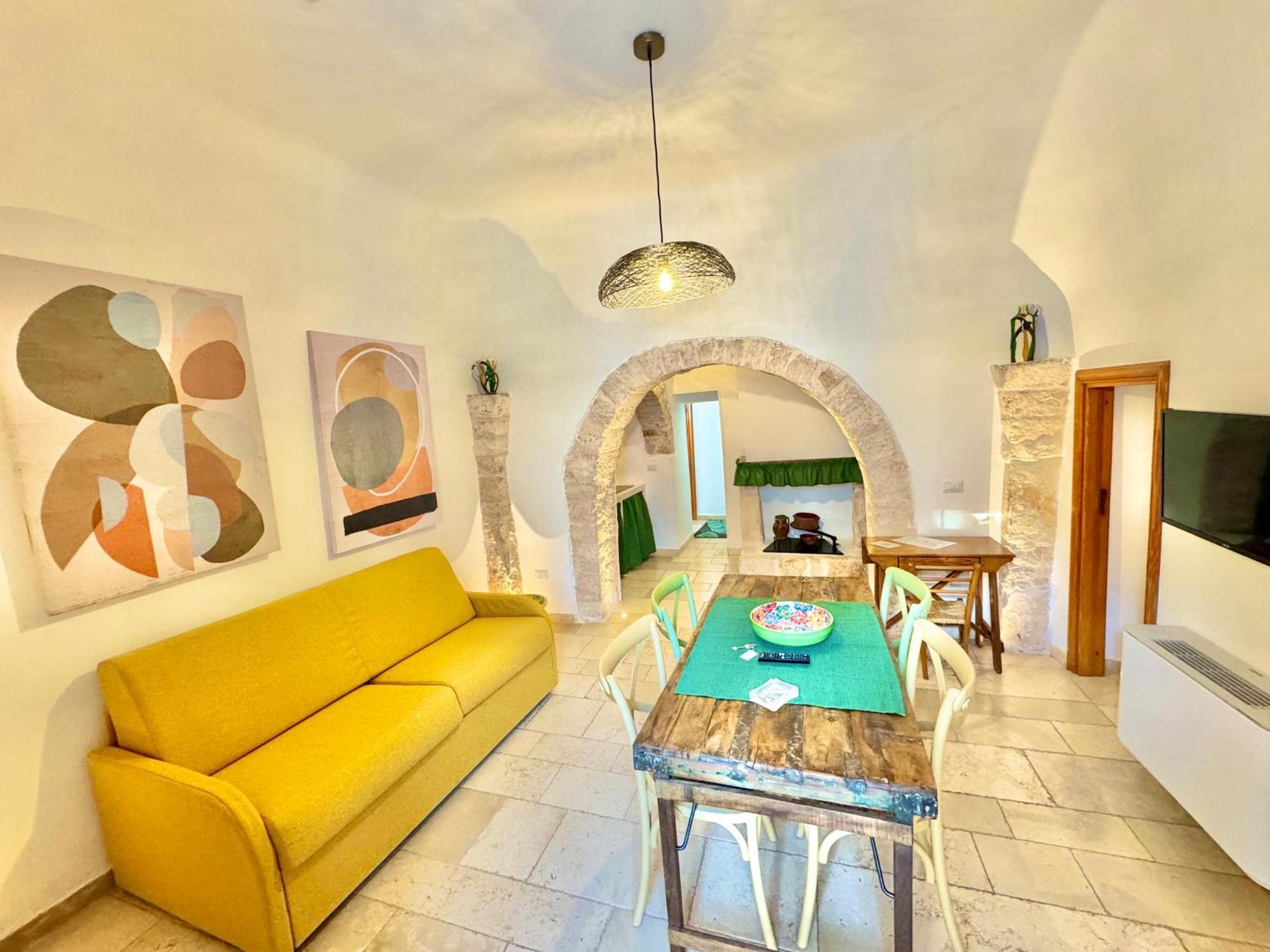 Trulli Moon Villa Alberobello Exteriör bild