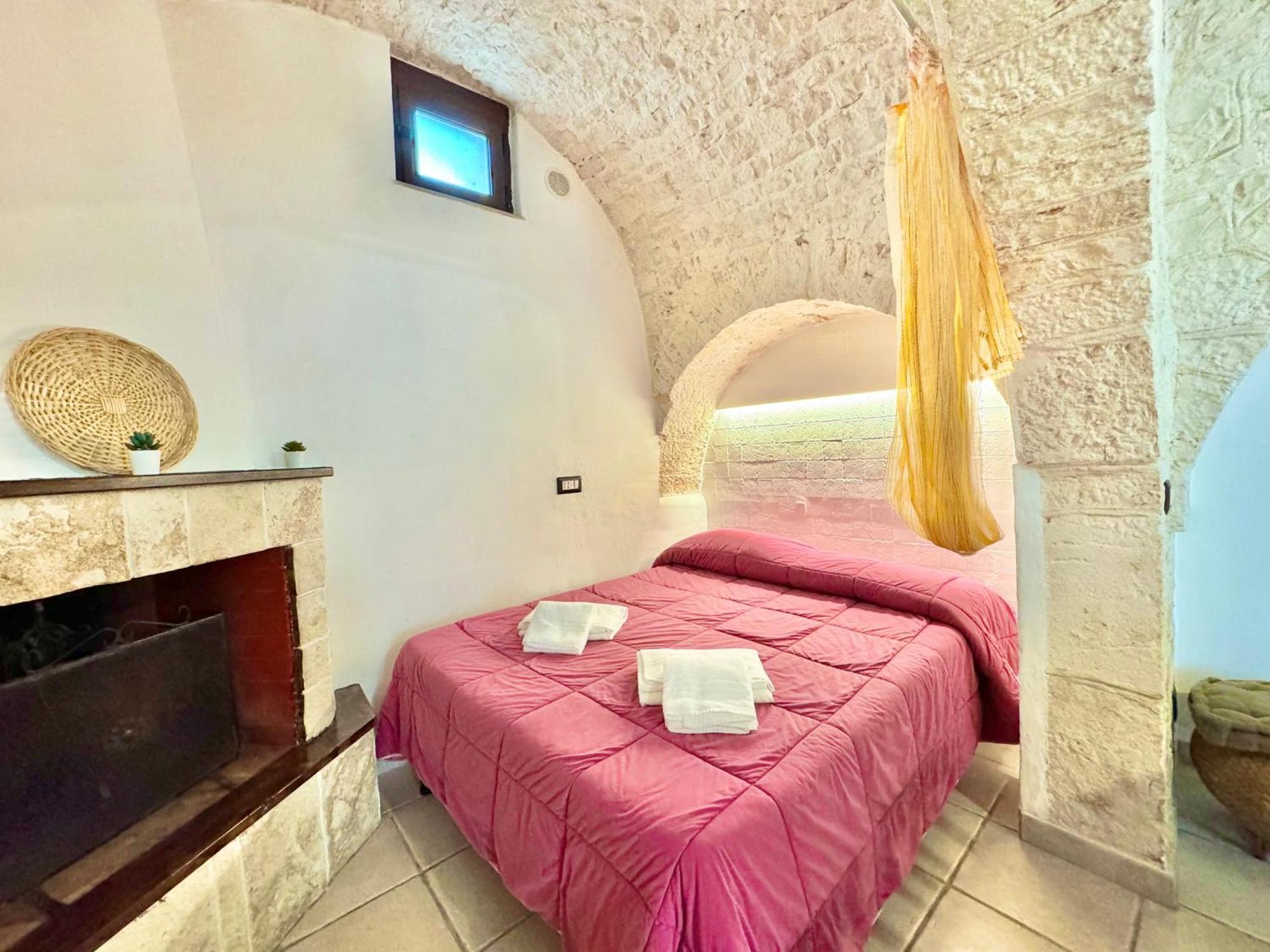 Trulli Moon Villa Alberobello Rum bild