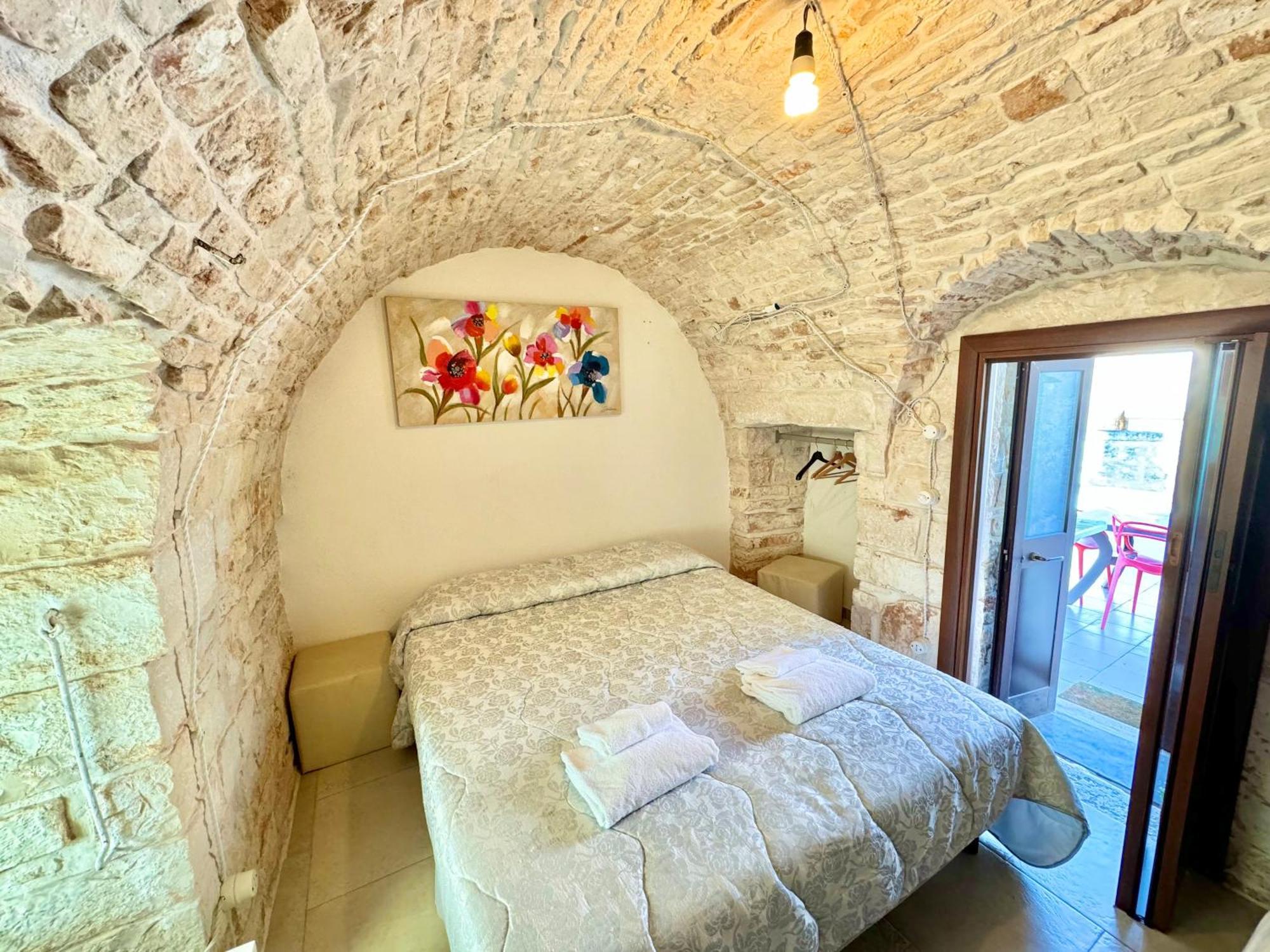 Trulli Moon Villa Alberobello Rum bild