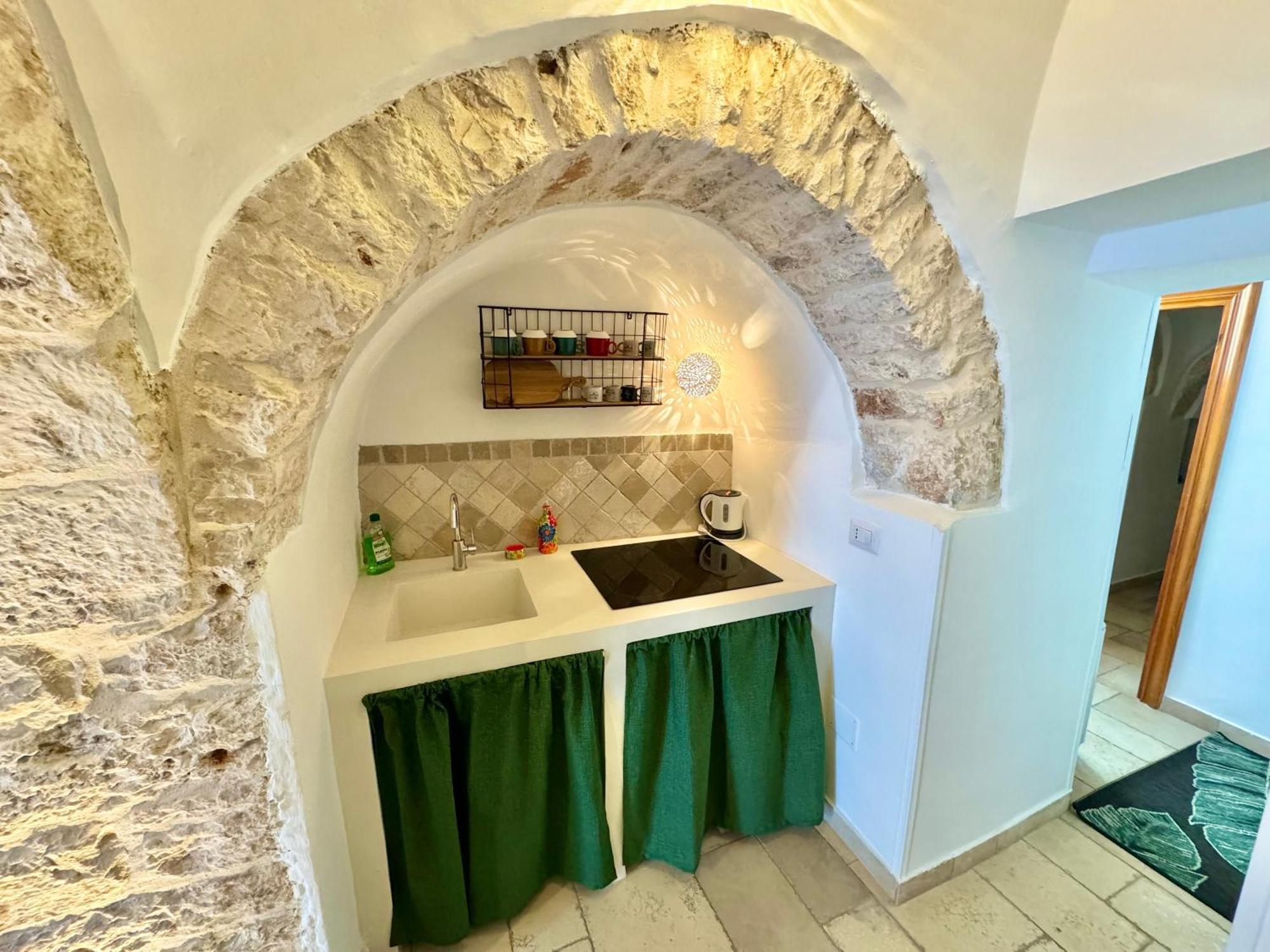 Trulli Moon Villa Alberobello Exteriör bild