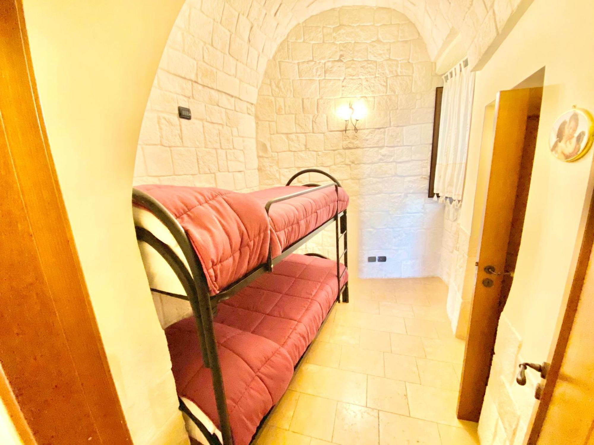 Trulli Moon Villa Alberobello Rum bild