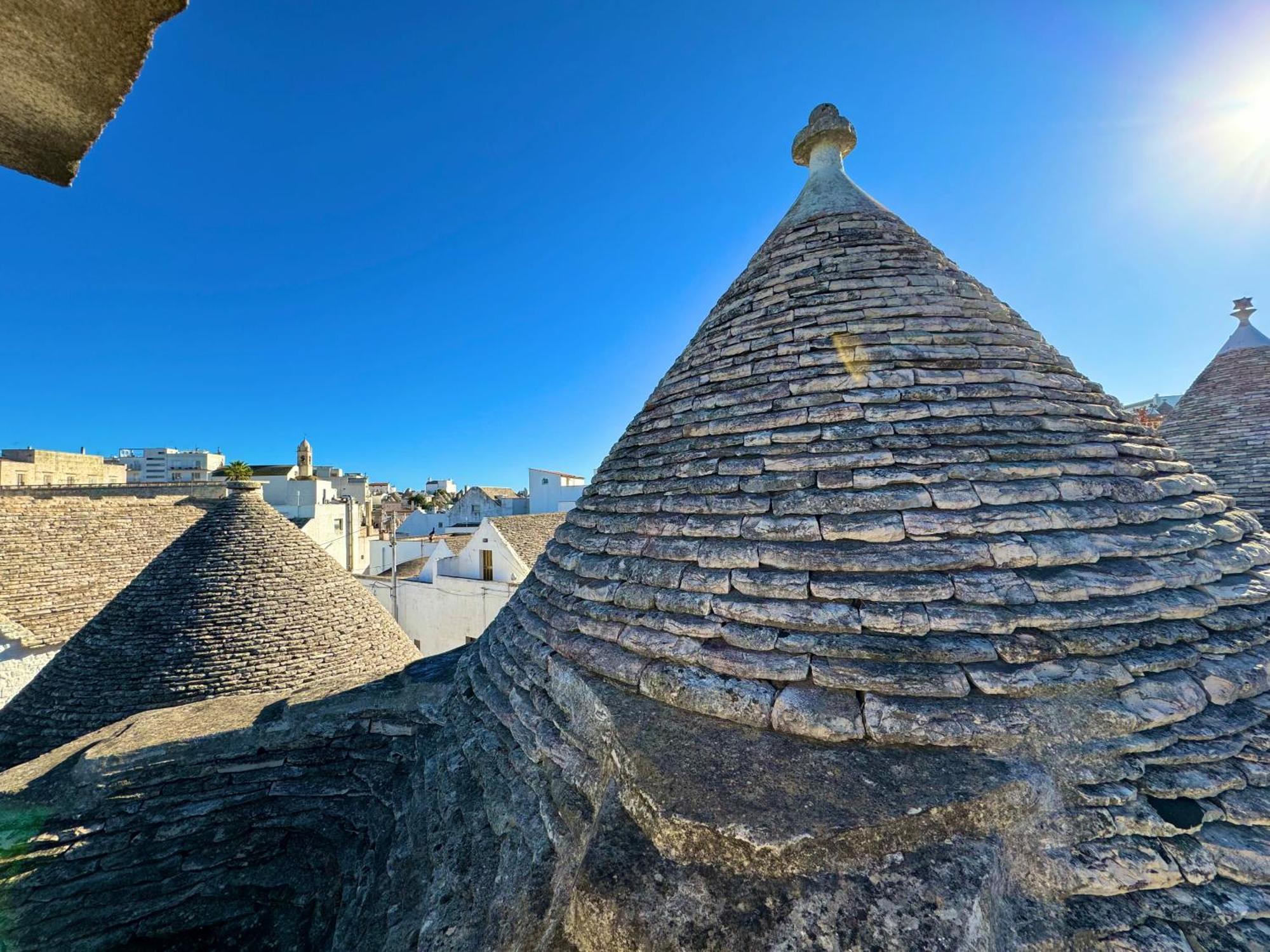 Trulli Moon Villa Alberobello Exteriör bild