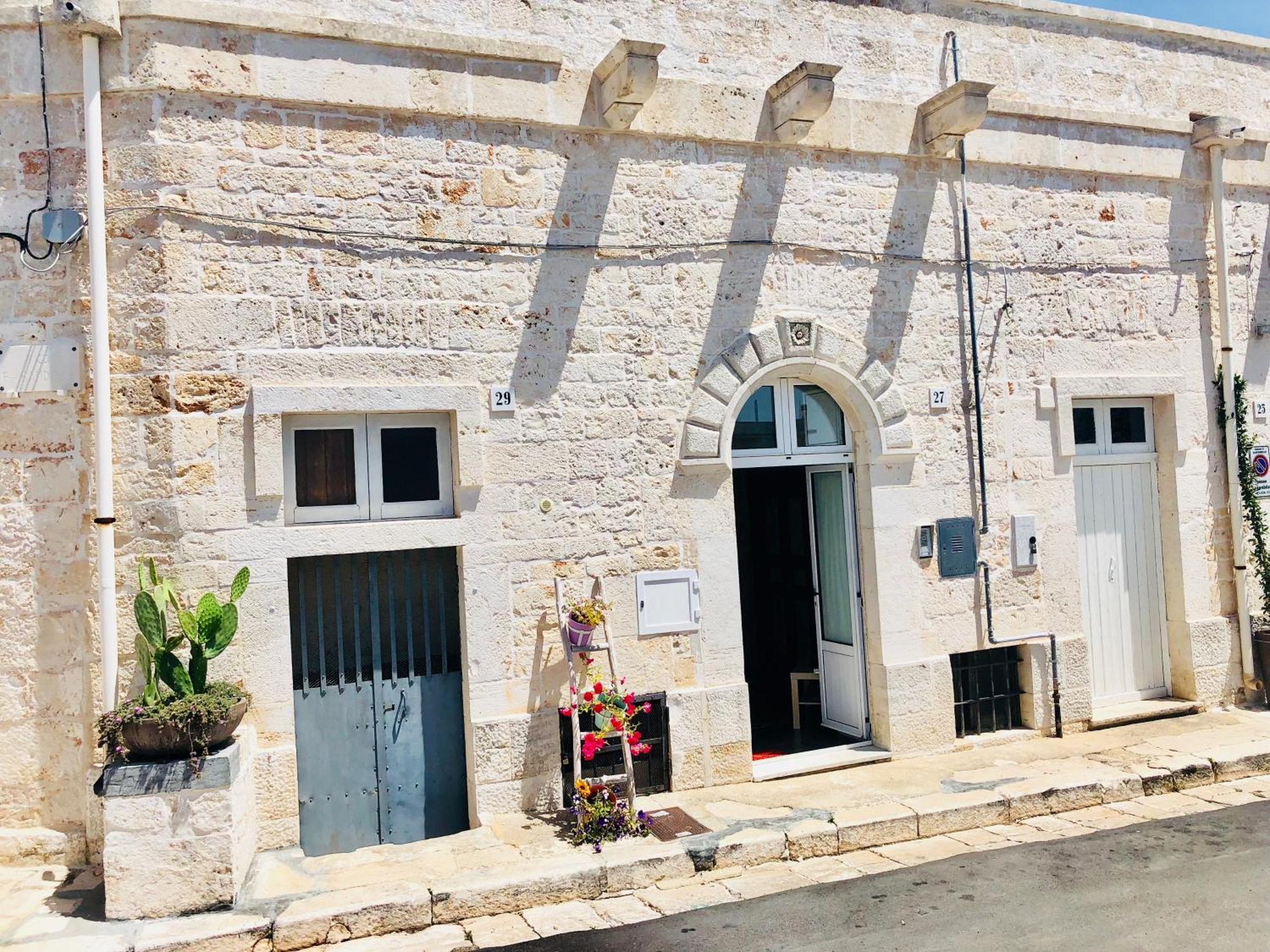 Trulli Moon Villa Alberobello Rum bild