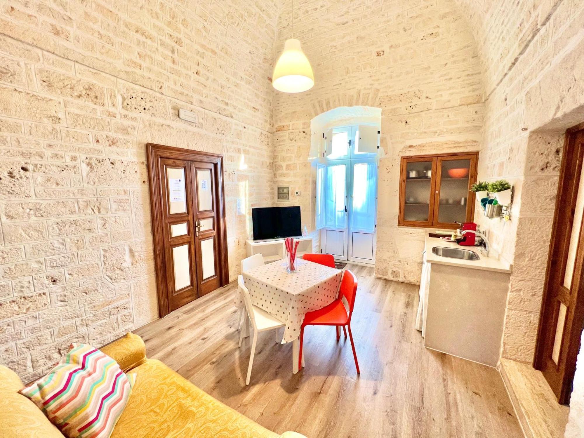 Trulli Moon Villa Alberobello Rum bild